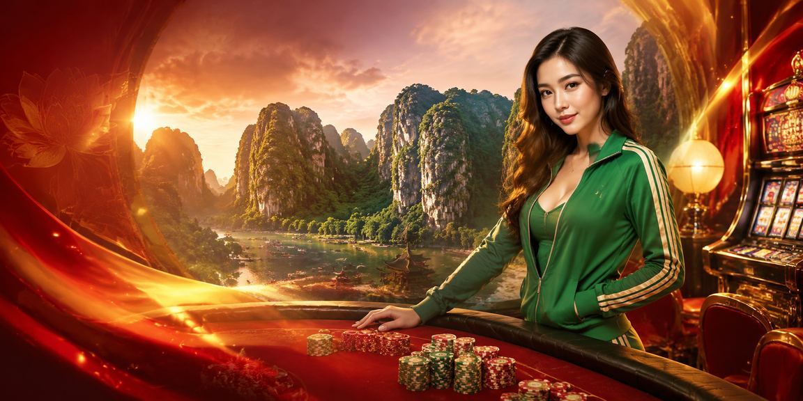 Trò chơi slot tại Ninh Bình đầy màu sắc và hấp dẫn