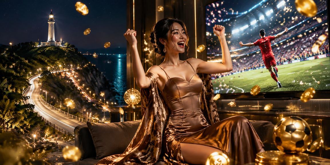 Cảnh giải trí casino tại Vũng Tàu với áo dài truyền thống